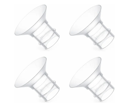 Laktator MOMCOZY Reduktory do lejka AS163, 19MM, dla S9 PRO/S12 PRO, 4 szt.